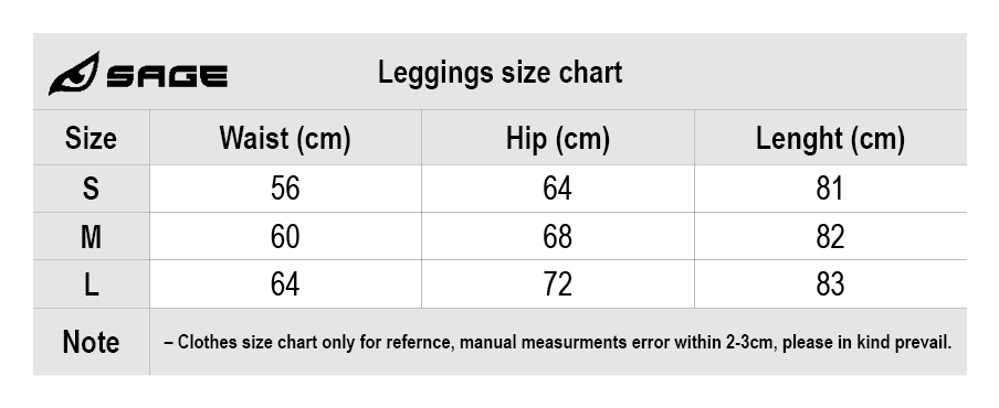 Leggings Black
