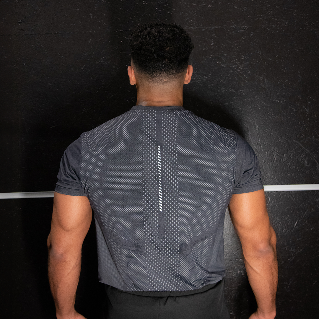 Sports Shirt Black