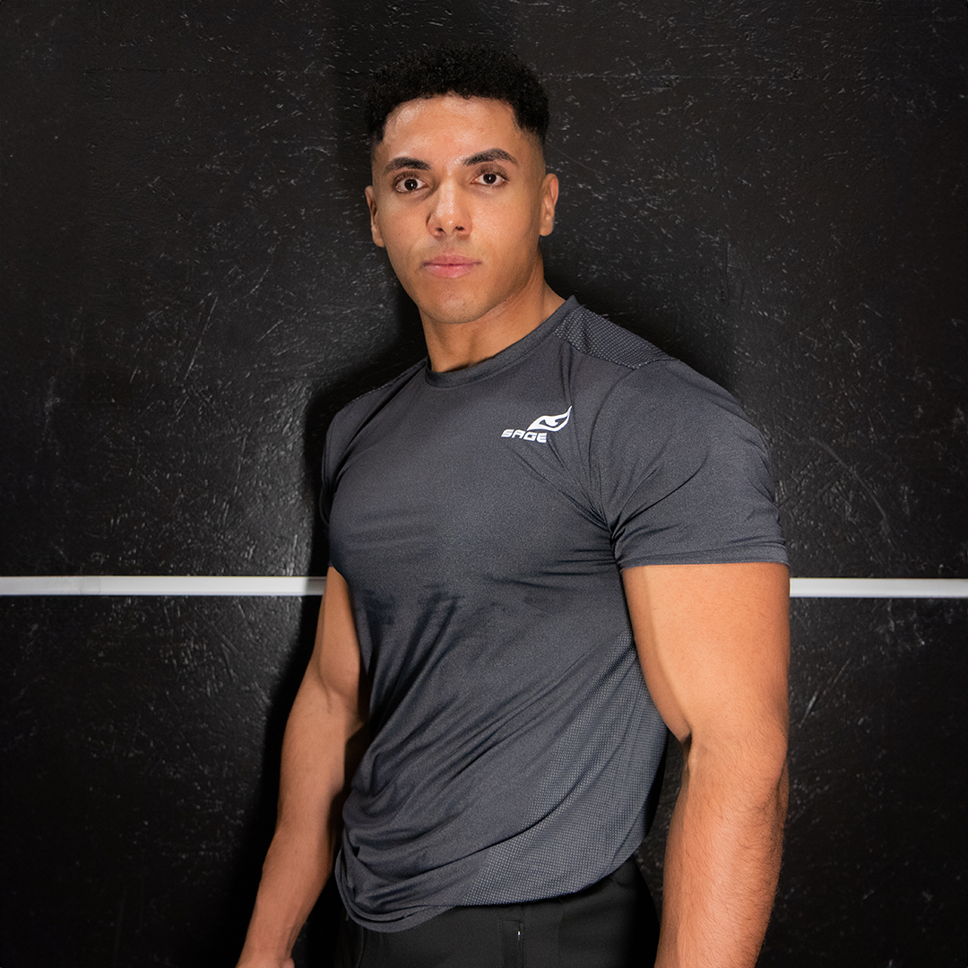 Sports Shirt Black