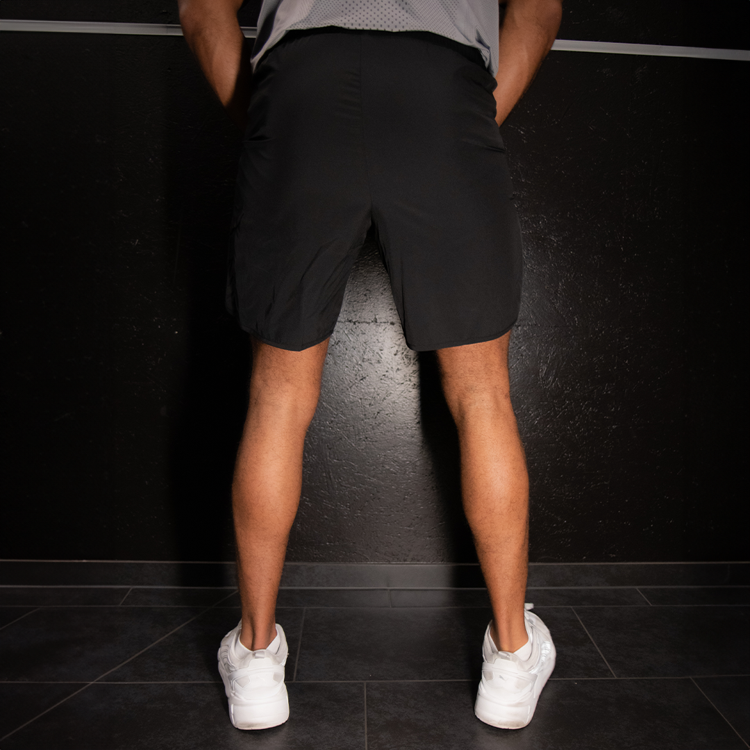 Sports Shorts Black