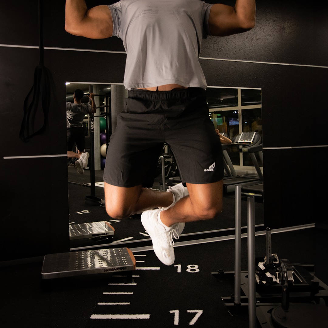 Sports Shorts Black