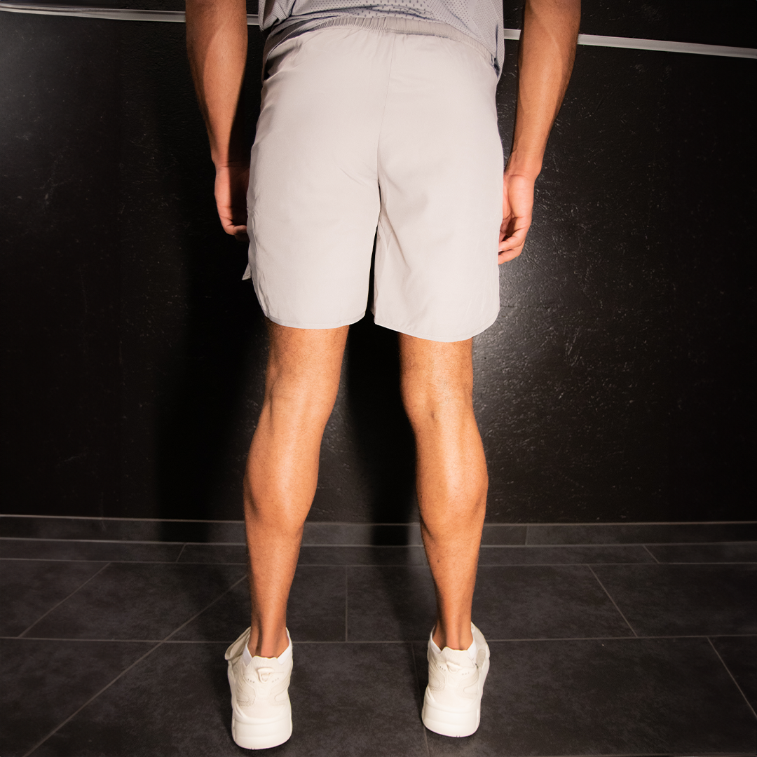 Sports Shorts Grey