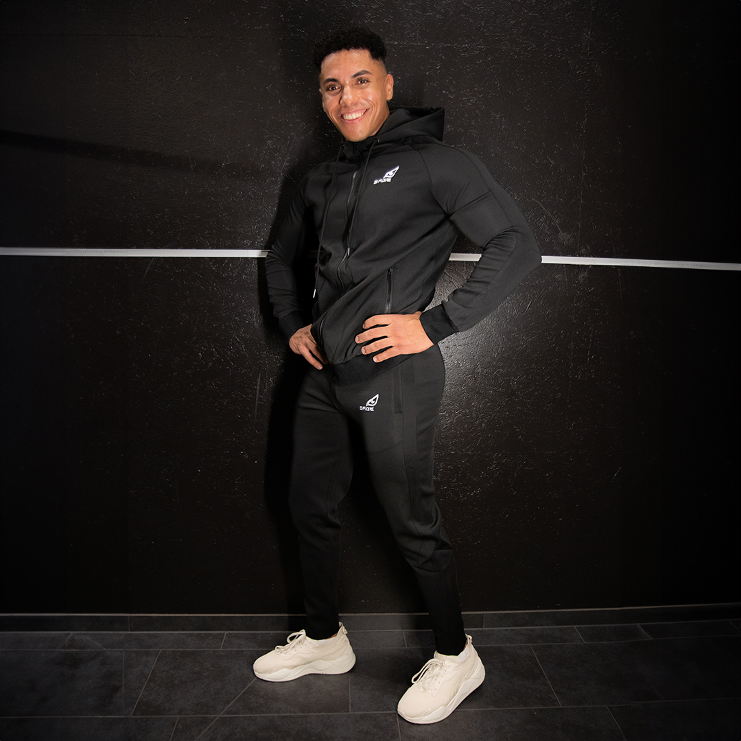 Tracksuit Black