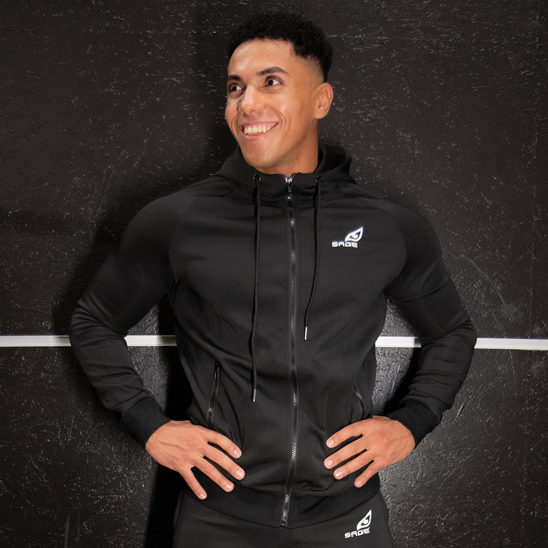 Tracksuit Black