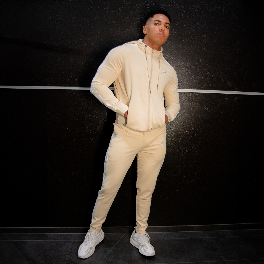 Tracksuit Sand