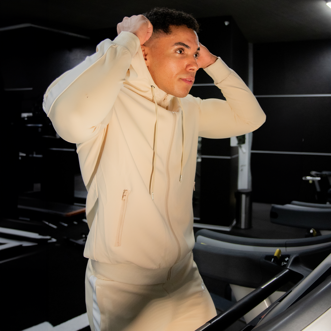 Tracksuit Sand