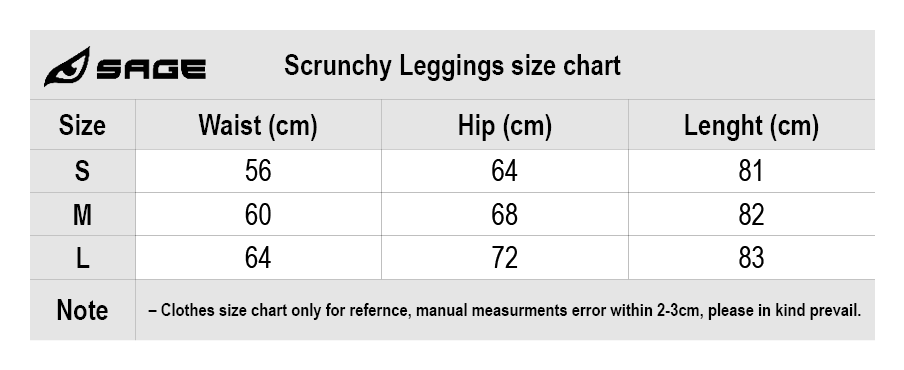 Scrunchy Leggings Sand