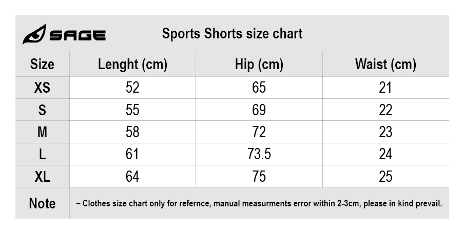 Sports Shorts Grey